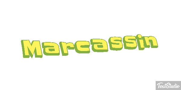 Marcassin Efecto de texto
