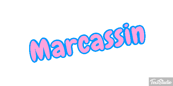 Marcassin Efecto de texto