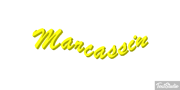 Marcassin Efecto de texto
