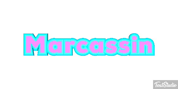 Marcassin Efecto de texto