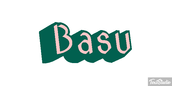 Basu Effetto testo