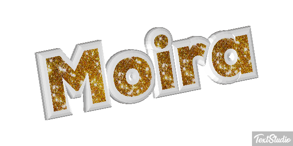 Moira Efekt tekstowy