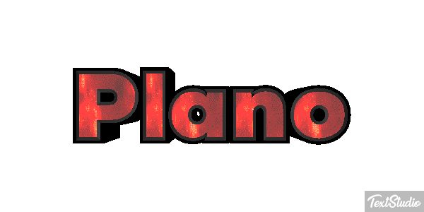 Plano Efeito do texto