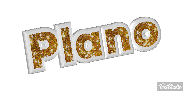 Plano Efeito do texto