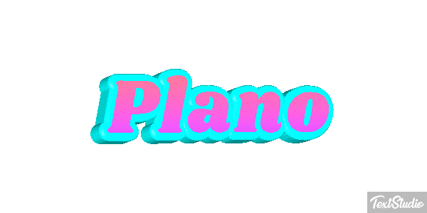 Plano Efeito do texto
