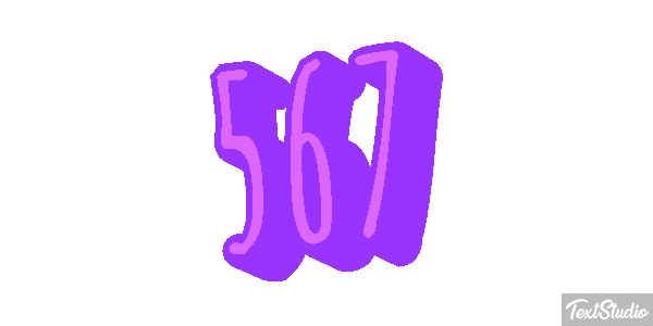 567 Effetto testo