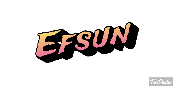 Efsun Metin efekti