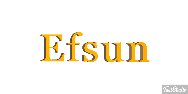 Efsun Metin efekti