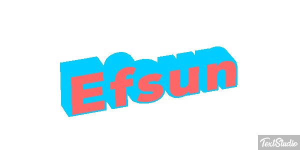 Efsun Metin efekti