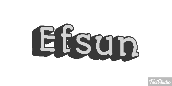 Efsun Metin efekti