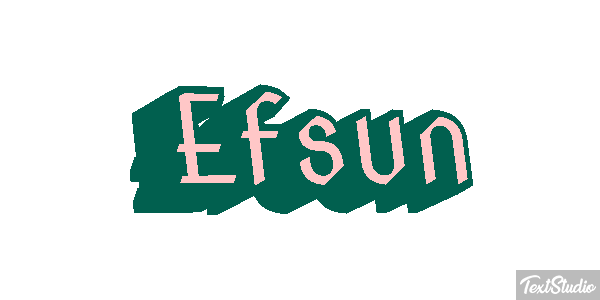 Efsun Metin efekti