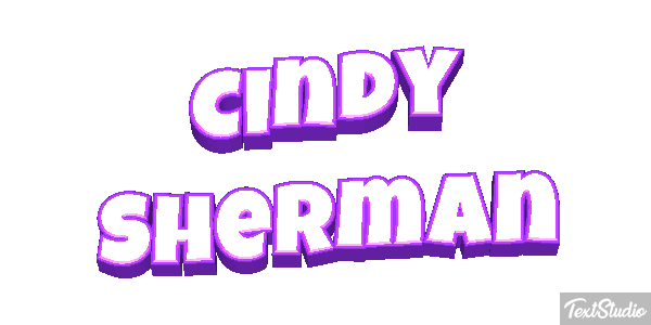 Cindy Sherman Efeito do texto
