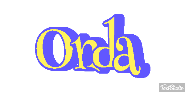 Onda Texteffekt