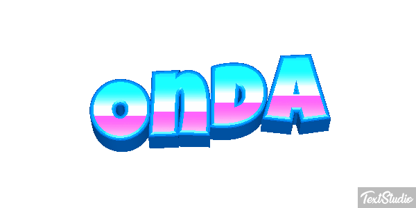 Onda Texteffekt