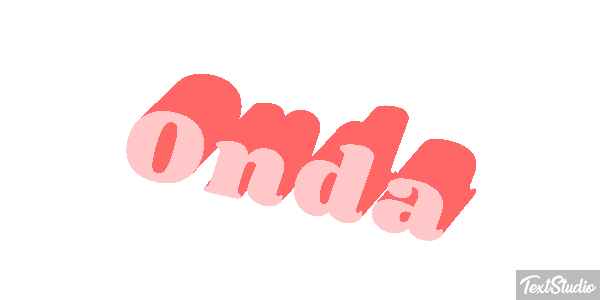 Onda Texteffekt