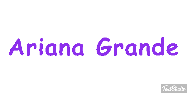 Ariana Grande Metin efekti