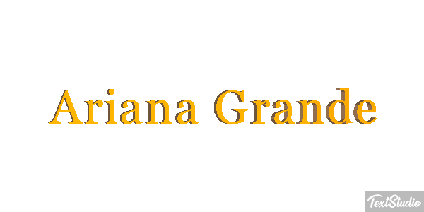 Ariana Grande Metin efekti