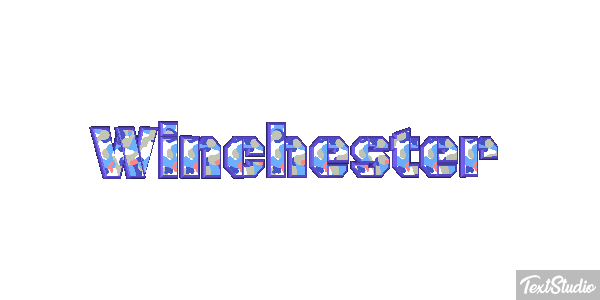 Winchester Efekt tekstowy
