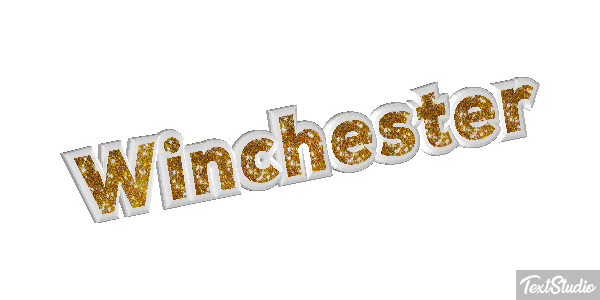 Winchester Efekt tekstowy