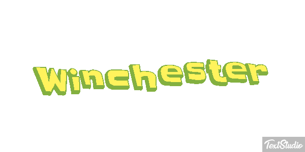 Winchester Efekt tekstowy