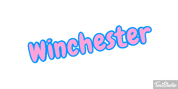 Winchester Efekt tekstowy