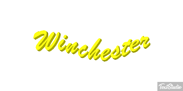 Winchester Efekt tekstowy