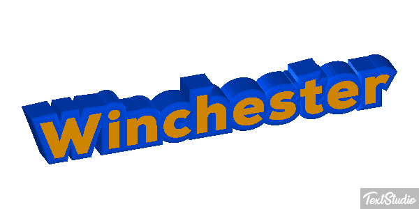 Winchester Efekt tekstowy