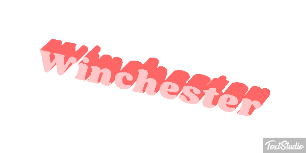 Winchester Efekt tekstowy