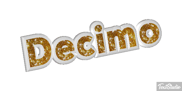 Decimo Efeito do texto