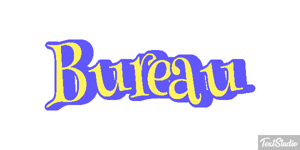Bureau Texteffekt