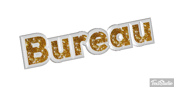 Bureau Texteffekt