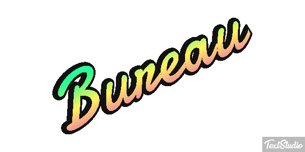 Bureau Texteffekt