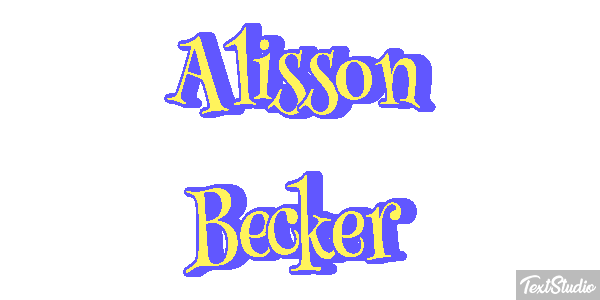 Alisson Becker Efeito do texto