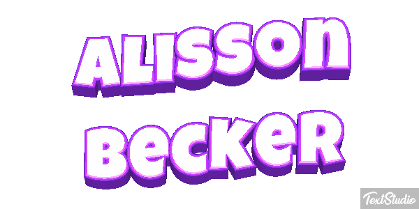 Alisson Becker Efeito do texto