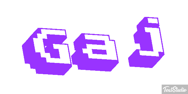 Gaj Effet de texte