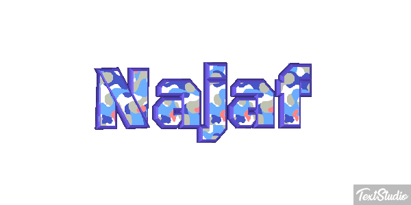 Najaf Efeito do texto