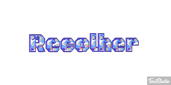 Recolher Tekst effect