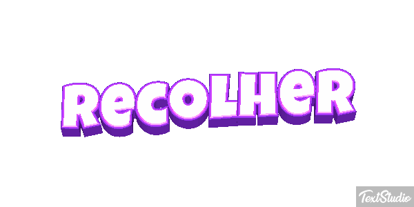 Recolher Tekst effect