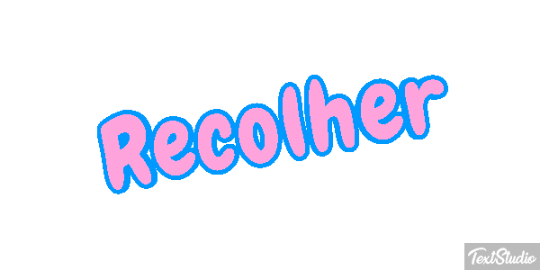 Recolher Tekst effect