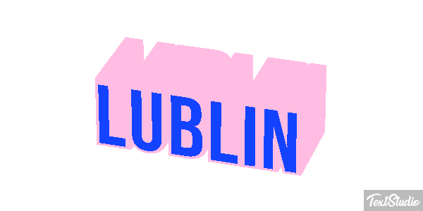 Lublin Effetto testo