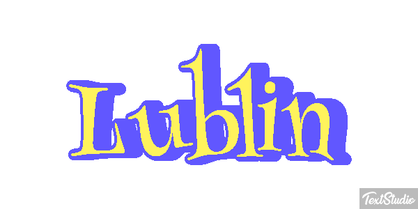 Lublin Effetto testo