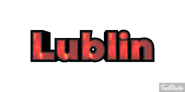 Lublin Effetto testo