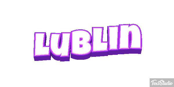 Lublin Effetto testo
