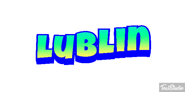 Lublin Effetto testo