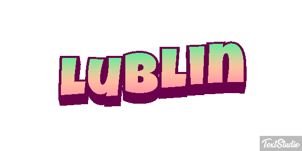 Lublin Effetto testo