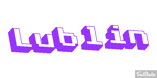 Lublin Effetto testo