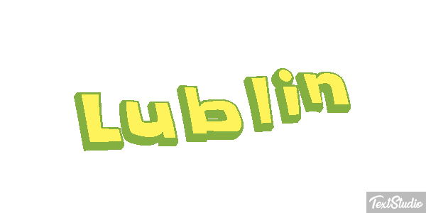 Lublin Effetto testo
