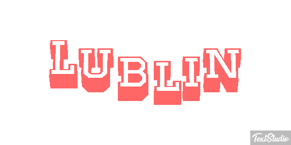 Lublin Effetto testo