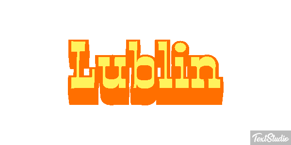 Lublin Effetto testo