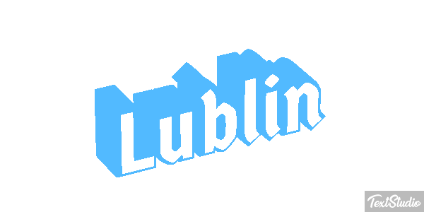 Lublin Effetto testo